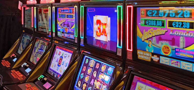 Slot Machines